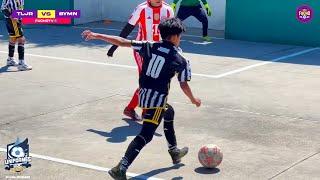 GRAN FINAL  / TALACHITAS JR VS BAYERN MUNICH / Kids soccer solidaridad