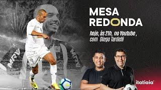 MESA REDONDA DO ATLÉTICO #9 | DIEGO TARDELLI, EX-ATACANTE DO GALO