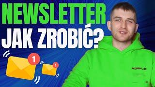 Jak Wysłać Mailing? Newsletter do Bazy Klientów z MailerLite i Chat-GPT | Szybki Tutorial Email 2023