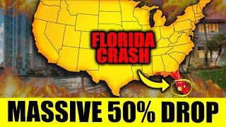 10 Florida Real Estate Markets On The Verge of Collapsing in 2025!