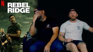 Green Beret Reacts to Rebel Ridge | He's a Marine......