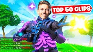 MrSavage Top 50 Greatest Clips of ALL TIME