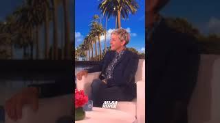 Anne Hathaway Talks About Rihanna, Sandra Bullock And Cate Blanchett On Ellen Show #shorts