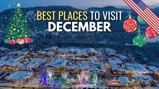 10 Magical Places to Visit in December - Best Places to Visit in December