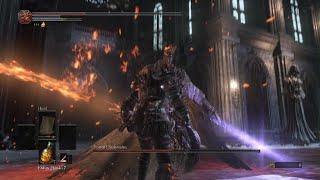 DARK SOULS III: I Beat Pontiff Sulyvahn ONLY Using Armour Of Thorns