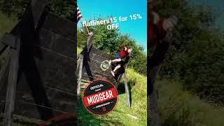 Proud  Ambassador #mudgear #ocr #ocrwc #obstacles #gear #spartanrace #gym #flatliners_ocr_team