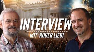 Interview mit ROGER LIEBI - Menschen, Bücher und Erfahrungen, die das Leben verändern!