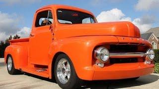 1952 Ford Pickup For Sale