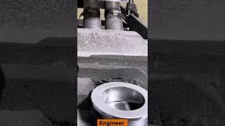 "Unveiling the Science: Creating Stunning Metal Rings Using Powder Metallurgy!"