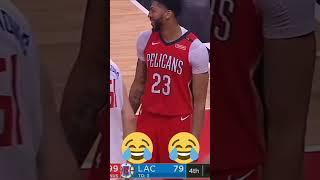 One of the Funniest Moments in NBA History #nba #nbaclips #nbahighlights