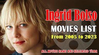 Ingrid Bolsø Berdal: All 27 Hit and Flop Movie List Along 10 TV & 13 Stage Shows