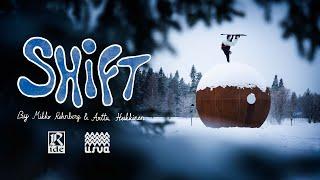 SHIFT | A Street Snowboarding Video