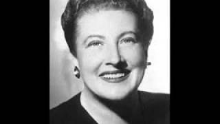 Helen Traubel Sings "Divinités Du Styx,"  From Gluck's Alceste.  1940