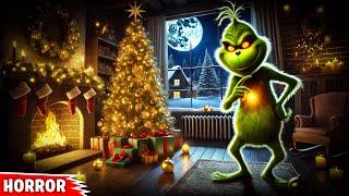 THE GRINCH HORROR FORTNITE (TUTORIAL) Bratstudio