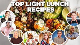 Food Network Chefs' Top Light Lunch Recipe Videos