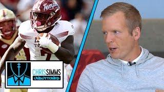 NFL Draft 2019: Chris Simms' Top 5 Running Back Rankings | Chris Simms Unbuttoned | NBC Sports