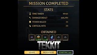 Tekkit Hub Legit Farm Raw Gameplay | Showcase