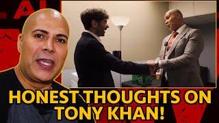Maven Huffman on Going Backstage At AEW