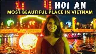 Most Beautiful City in Vietnam | 3 Day Itinerary for Hoi An & Da Nang | DO NOT MISS THIS! 