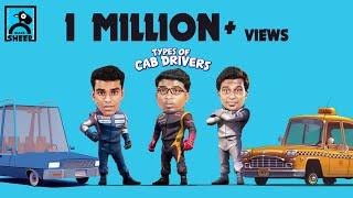 Types Of Cab Drivers | Types | Black Sheep