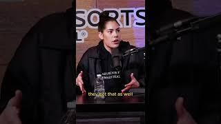 #KelseyPlum’s setting the record straight on the WNBA pay debate. #nba #lebron #wagegap