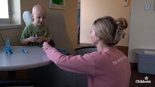 Hope & Healing: 75 Years of Pediatric Cancer Care