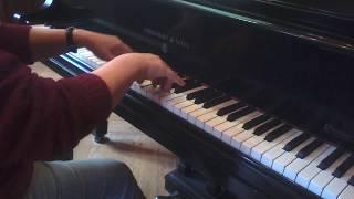 Sarabande new - Barbara Arens, piano