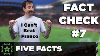 Five Facts - Fact Check #7