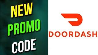 Fresh Doordash Promo Code 2024 || Doordash Promo Codes Free For You!!!!