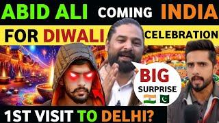 ABID ALI MODI'S FAN INDIA VISIT FOR DIWALI? INDIAN ARMY BIG OPERATION IN KASHMIR, REAL ENTERTAINMENT