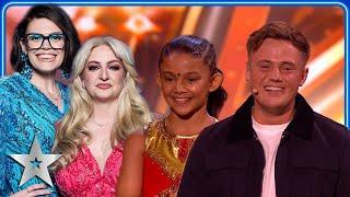 Every LIVE Performance | Semi-Final 5 | Series 18 | BGT 2025