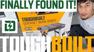 A wild Toughbuilt appeared! Come back Toughbuilt we miss you. #tools #electrician #toughbuilt