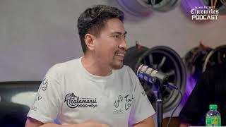 MSC PODCAST EP8 FEAT RAMON BAUTISTA