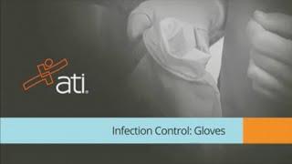 Infection Control Nursing CE Course: Gloves