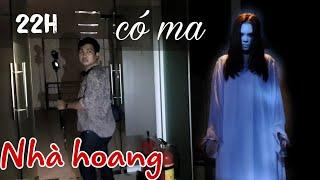 Ớn Lạnh Nửa Đêm Vào Toà Nhà Bỏ Hoang Tìm Sự Thật Người Bạn Khiếp Sợ Muốn Bỏ Chạy