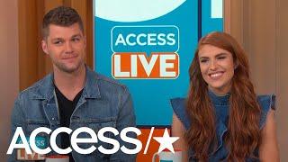 Jeremy & Audrey Roloff Explain Why They Left 'Little People, Big World' | Access