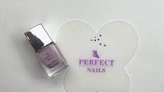 Gél Lakk Hatású Körömlakk - Lakkozz pontosan és díszíts strasszokkal! | Perfect Nails