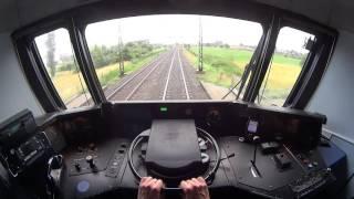 Real Train Driver's View DDZ Amersfoort - Nunspeet - Zwolle 2016