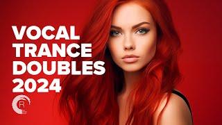 VOCAL TRANCE DOUBLES 2024 [FULL ALBUM]