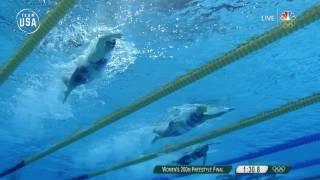 Team USA | Remembering Rio | Katie Ledecky - 200m Freestyle