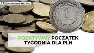 Polski złoty zyskuje względem wszystkich głównych walut! | Kurs euro, dolara, franka i funta | 05.10