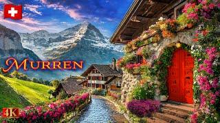 Mürren – Ein traumhaftes Bergdorf in den Schweizer Alpen