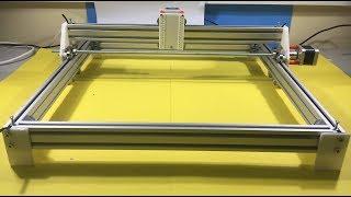 ARDUİNO CNC LASER ENRGAVER  PART 1 | KENDİN YAP PROJELERİ | DIY