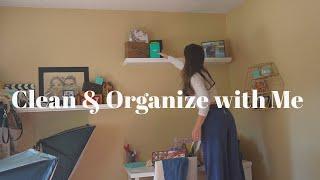 Clean and Organize with Me