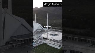 Masjid Marvels: Austria's Hidden Gems #masjid #beautiful #austria #masjidmarvels