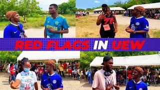 Serious Red Flags on UEW Campus | University of Education, Winneba