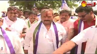 Vijayanagaram YSRCP Candidate Kolagatla Veerabhadra Swamy Election Campaign