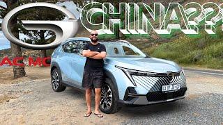 2025 and China is full force into South Africa! - GAC Emkoo Review!