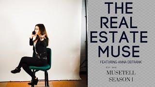 MUSETELL Season 1 Episode 3 Part 3 with Anna DeFrank