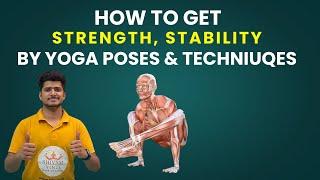 "Mastering Arm Balances: Strength, Stability & Grace in Yoga"